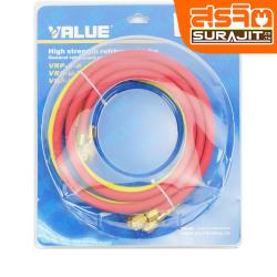 VALUE สายชาร์ทน้ำยา รุ่น VRP-U410,R32