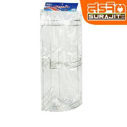 Vegarr ชั้นเข้ามุม 3 ชั้นสแตนเลส