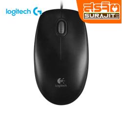 LOGITECH OPTICAL BK USB B100
