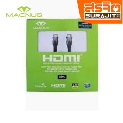 MACNUS HDMI 5001-5B-4K 10M