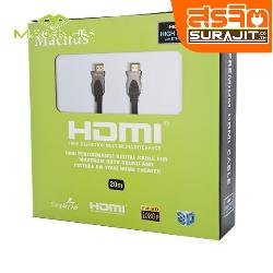 MACNUS HDMI 5001-5B-4K 20M