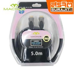 MACNUS HDMI 5001-5B-4K 5M