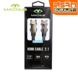 MACNUS สาย HDMI 5001-61B 2M