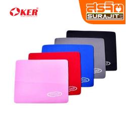 OKER แผ่นรองเม้าส์ (1030) คละสี