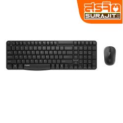 RAPOO KBX1800S Black