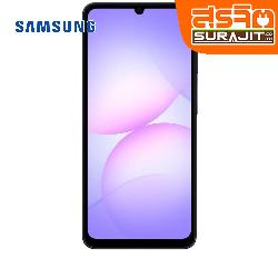 SAMSUNG GALAXY A07 128GB Black