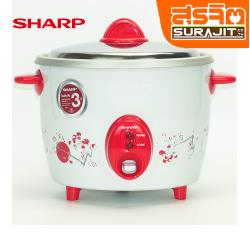 SHARP KSH-D15 RD