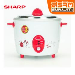 SHARP KSH-D28 RD