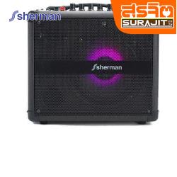 SHERMAN APS107.BK
