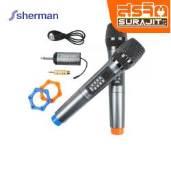 SHERMAN MIC-150PLUS