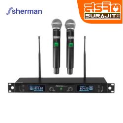 SHERMAN MIC-331PLUS