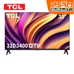 TCL 32D3400