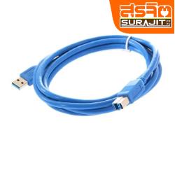 THREEBOY CABLE PRINTER USB 1.5M