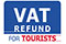 VAT Refund for Tourist
