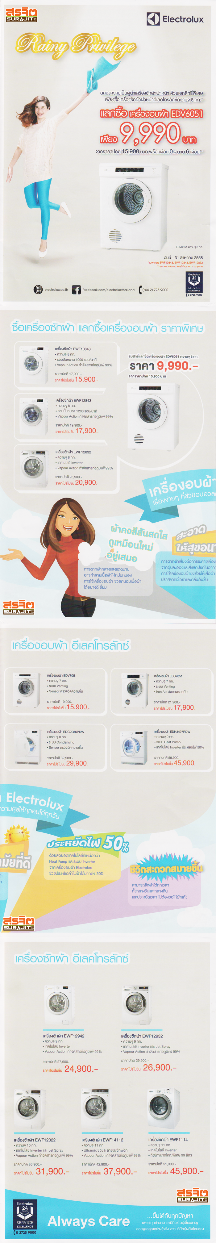 electrolux